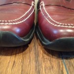 Men’s 11.5 Cole Haan Country Brown Leather Loafers in Good Used Condition!
