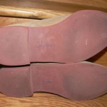 MENS COLE HAAN BROWN TAN SUEDE LEATHER TIE OXFORD SZ  10 1/2 m SHOES