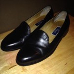cole haan Bragano Slip On 12 Medium Black In Color