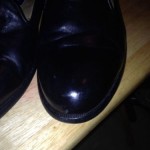 cole haan Bragano Slip On 12 Medium Black In Color