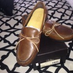 Men’s Cole Haan Claremont Camp Moc Shoes Loafers 9.5 Medium
