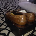 Men’s Cole Haan Claremont Camp Moc Shoes Loafers 9.5 Medium