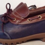COLE HAAN MEN’S AIR RHONE CAMP MOC  # MSRP $198 [SIZE 11 1/2}