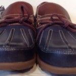 COLE HAAN MEN’S AIR RHONE CAMP MOC  # MSRP $198 [SIZE 11 1/2}