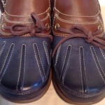 COLE HAAN MEN’S AIR RHONE CAMP MOC  # MSRP $198 [SIZE 11 1/2}
