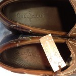 COLE HAAN MEN’S AIR RHONE CAMP MOC  # MSRP $198 [SIZE 11 1/2}