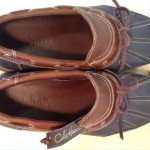 COLE HAAN MEN’S AIR RHONE CAMP MOC  # MSRP $198 [SIZE 11 1/2}
