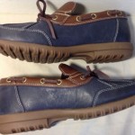 COLE HAAN MEN’S AIR RHONE CAMP MOC  # MSRP $198 [SIZE 11 1/2}