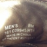 COLE HAAN MEN’S AIR RHONE CAMP MOC  # MSRP $198 [SIZE 11 1/2}