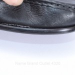 Cole Haan Ascot C02498 black 11.5 leather moc horsebit loafer shoe $198 GPT816