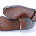 Cole Haan Ascot C02498 black 11.5 leather moc horsebit loafer shoe $198 GPT816