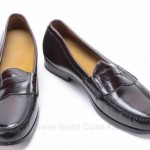 Cole Haan C06591 Pinch Air 11 M Burgundy Leather Penny Moc Loafer Shoe GOE837
