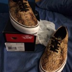 Vans “off The Wall” Shoes
