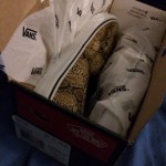 Vans “off The Wall” Shoes