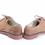 Cole Haan Air Franklin C10190 brown 9.5 leather wingtip oxford shoe $188 GPT836