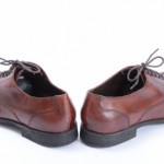 Cole Haan Air Adams Cap Toe C09167 brown 9 leather oxford shoe NEW $198 GPT835