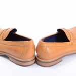 Cole Haan Cooper Square Penny C11139 tan 9.5 leather loafer shoe NEW $298 GPT823