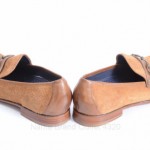 Cole Haan C10851 11 british tan suede Horsebit Loafer moc Nike Air shoe GPT942