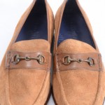 Cole Haan C10851 11 british tan suede Horsebit Loafer moc Nike Air shoe GPT942