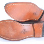 Cole Haan C09007 Air Aiden 9.5 black leather Horsebit Loafer moc shoe GPT943