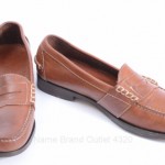 Cole Haan Country C01251 Bowman 12 mahogany Penny Loafer moc shoe $148 GPT936