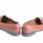 Cole Haan Country C01251 Bowman 12 mahogany Penny Loafer moc shoe $148 GPT936