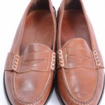 Cole Haan Country C01251 Bowman 12 mahogany Penny Loafer moc shoe $148 GPT936