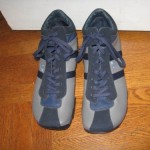 RARE MEN’S DIESEL WOLF HI TOP TRAINERS US 10 M