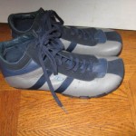 RARE MEN’S DIESEL WOLF HI TOP TRAINERS US 10 M