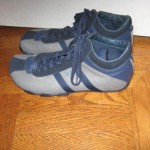 RARE MEN’S DIESEL WOLF HI TOP TRAINERS US 10 M