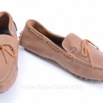 Cole Haan C10240 Air Grant 9.5 tobacco leather Driver Loafer moc shoe GPT945