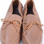 Cole Haan C10240 Air Grant 9.5 tobacco leather Driver Loafer moc shoe GPT945
