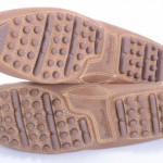 Cole Haan C10240 Air Grant 9.5 tobacco leather Driver Loafer moc shoe GPT945