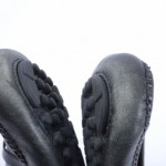 Cole Haan C08826 Air Grant 9.5 black leather Penny Loafer moc shoe $148 GPT947