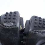 Cole Haan C08826 Air Grant 9.5 black leather Penny Loafer moc shoe $148 GPT947
