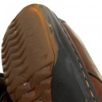 CLARKS Brown Lace Up LEATHER Oxfords Casual Dress Shoes Mens 10.5 W