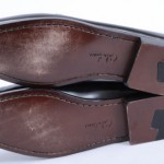 Cole Haan 03506 Pinch 11 B Black Leather Tassel Moc Slip Loafer Shoe New GPA324