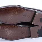 Cole Haan 03596 Pinch 9 E Burgundy Buckle Fringe Kiltie Loafer Shoe New GPA318