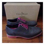 cole haan cooper square wingtip c11078 10.5 m
