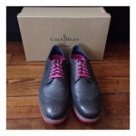 cole haan cooper square wingtip c11078 10.5 m