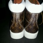 Timberland louis vuitton boots  mens size 11