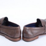 Cole Haan C10910 Monroe 10.5 Tmoro Leather Penny Moc Slip Loafer Shoe New GPA300