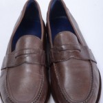Cole Haan C10910 Monroe 10.5 Tmoro Leather Penny Moc Slip Loafer Shoe New GPA300