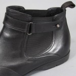 Boss Hugo Boss Black leather Ankle boots Men’s 8.5