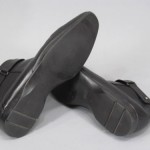Boss Hugo Boss Black leather Ankle boots Men’s 8.5