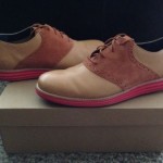 EXCELLENT CONDITION Men’s Cole Haan Lunargrand Saddle Shoe Size 11.5