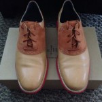 EXCELLENT CONDITION Men’s Cole Haan Lunargrand Saddle Shoe Size 11.5