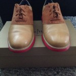 EXCELLENT CONDITION Men’s Cole Haan Lunargrand Saddle Shoe Size 11.5