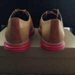 EXCELLENT CONDITION Men’s Cole Haan Lunargrand Saddle Shoe Size 11.5