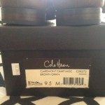 Men’s Cole Haan Claremont Camp Moc Shoes Loafers 9.5 Medium